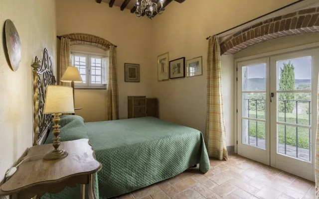 Leopolda in Selvarella pool and Wi-Fi