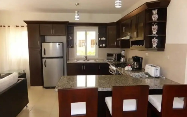 Newly Build 3 Bedroom in Gated Community