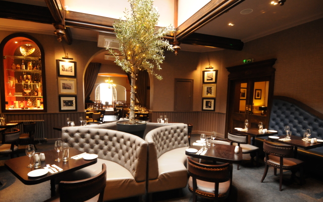 Golden Lion Hotel