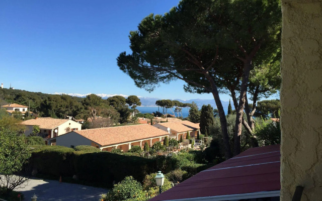 Hotel Castel Garoupe