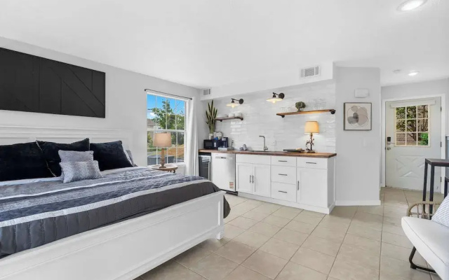 The Chic Retreat - Studio for 2