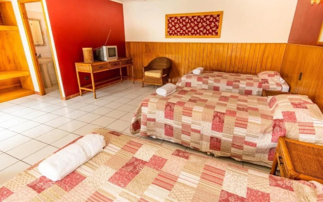 Maru Lodge