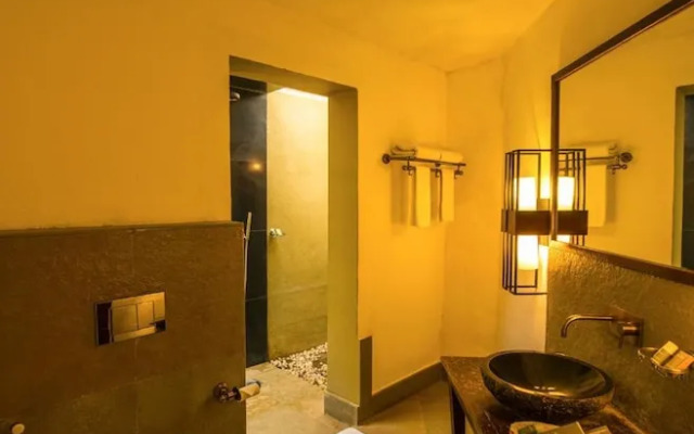 The Windflower Jungle Resorts and Spa