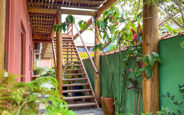 Pousada Cristhal Paraty