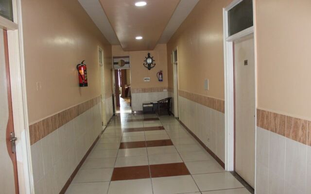 Hotel New World