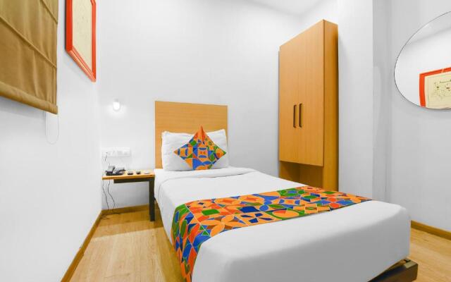 Fabhotel Akash Ganga