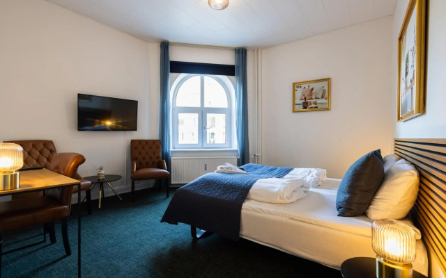 Milling Hotel Ansgar
