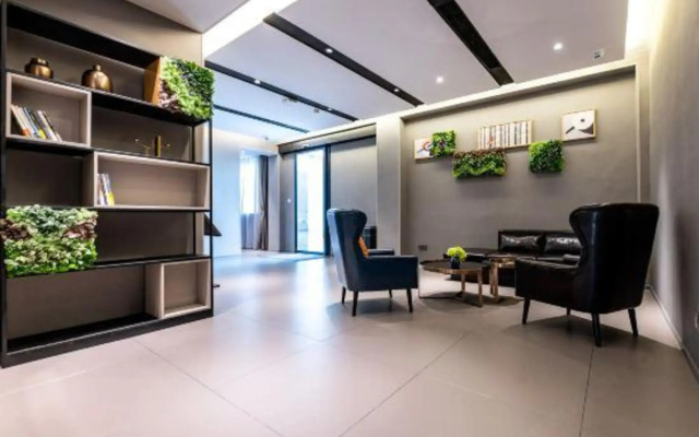 Homeinn Selected Hotel (Changshu Hengshan Road)