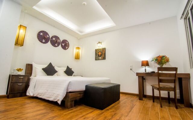 Woodside Inn & Serviced Apartments