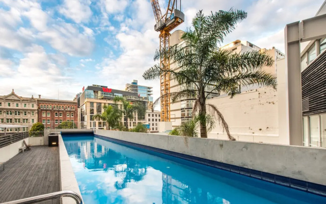 JHT - 1 BRM Apartment, Britomart, Sea View