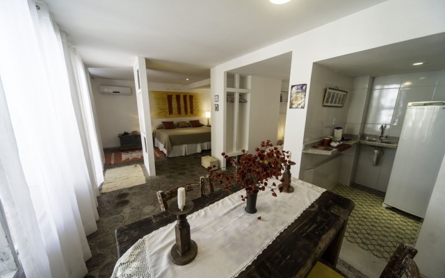 Solar das Artes Pousada Boutique - Morro