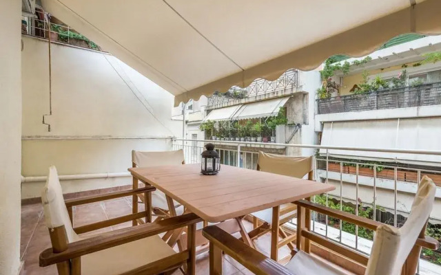 Comfy Apartment for 4 People