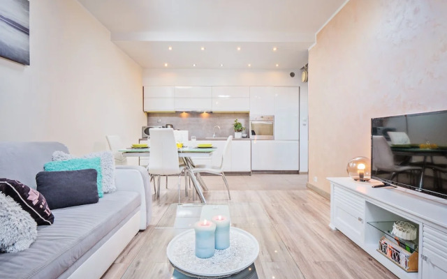 Apartament Lazurovy - Homely Place