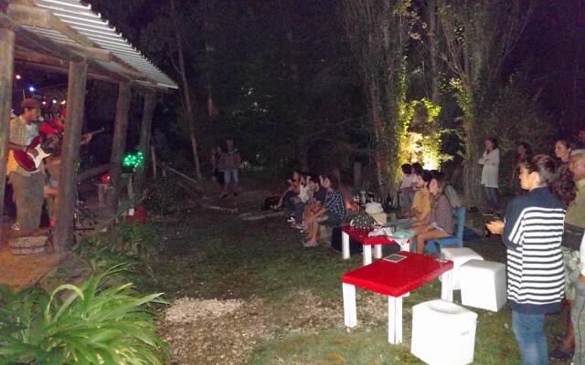 El Viajero La Pedrera Hostel & Suites