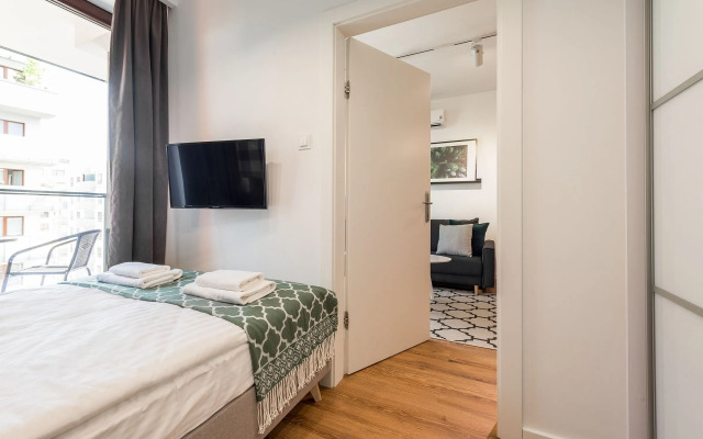 YourSecondFlat Siedmiogrodzka