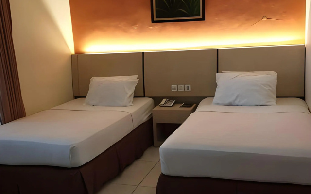 New Siliwangi Hotel & Restaurant – Guest Rooms – Semarang