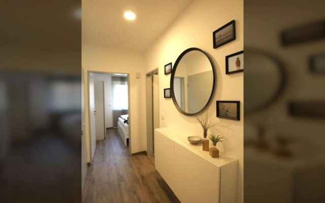 Apartment in a Quiet Location in Dornumersiel
