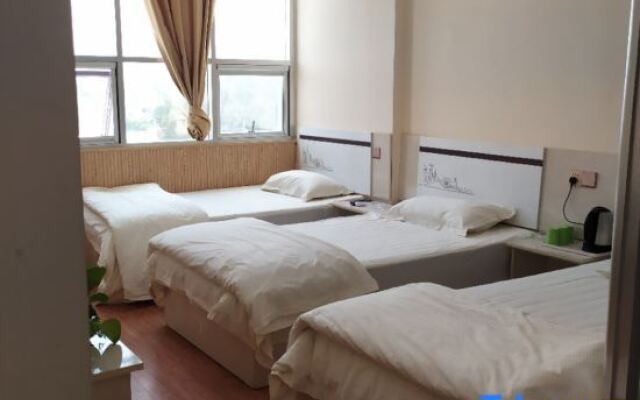 JuNan San Jiang Hotel