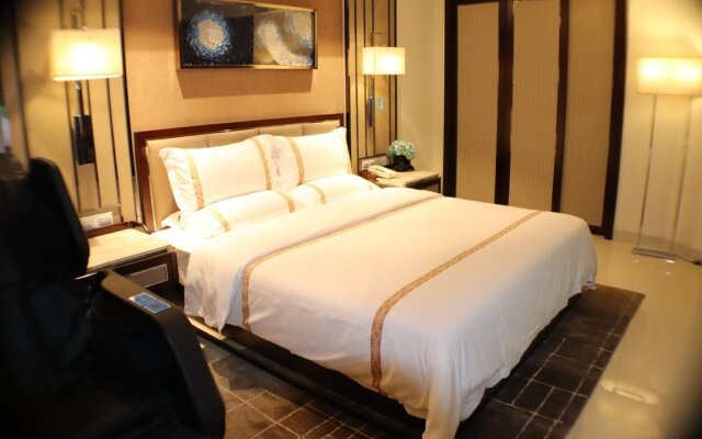 Jiajie Boutique Hotel Jinniuling Branch