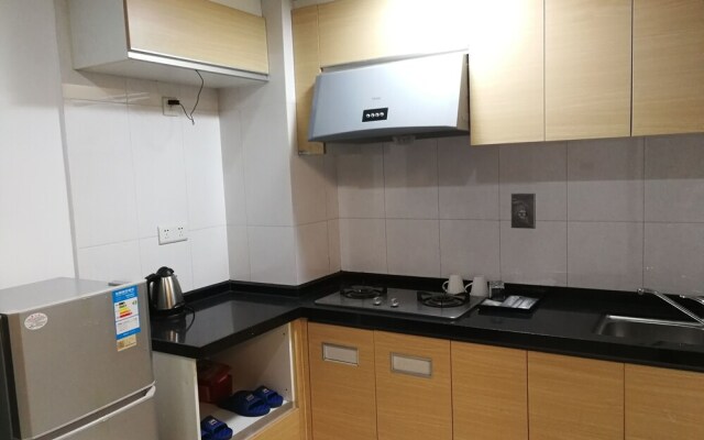 Guangzhou YuXiang Apartment - Guangzhou Pazhou International Convention and Exhibition Center