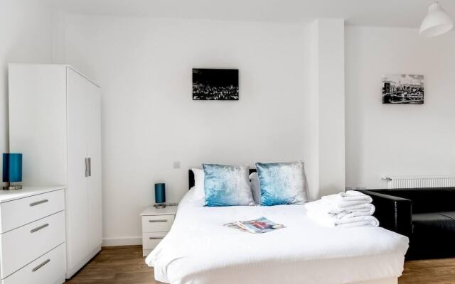 Lovely Studio in Central Liverpool