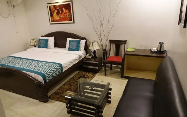 21 Milestone Hotel And Resort