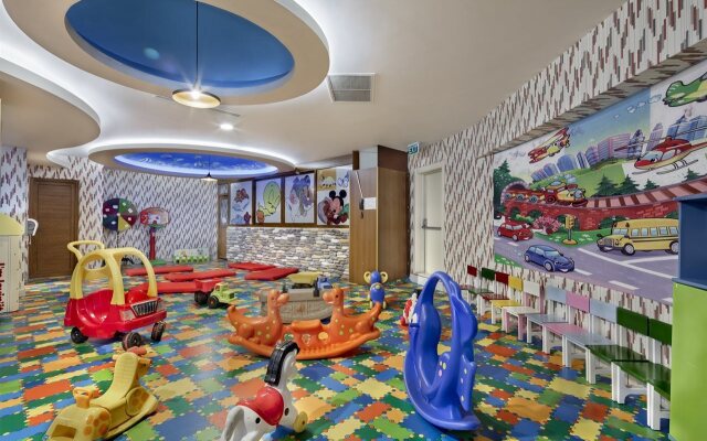 Granada Luxury Resort Okurcalar - All Inclusive