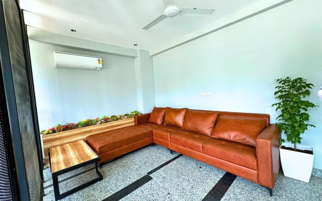 Lime Tree Hotel Sector 51 Gurgaon