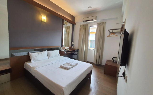Hotel Golden View Nilai – Guest Rooms – Nilai