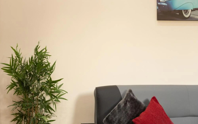 New 3-Bedroom Apartment Close to City Centre