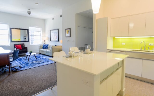 CrashPad Downtown Dallas
