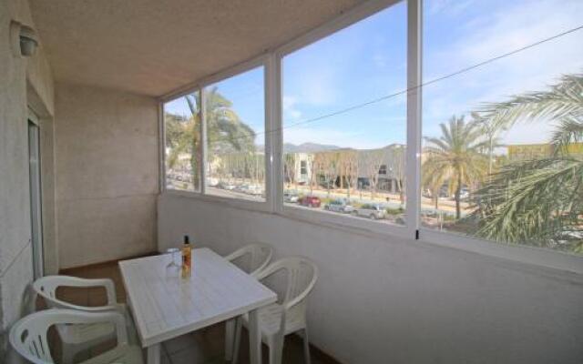 Holiday Apartment Albamar
