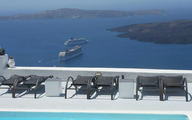 Nomikos Villas