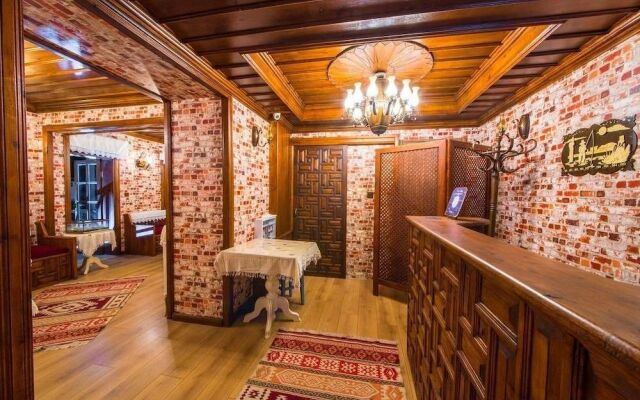 Akcasu Konuk Evi