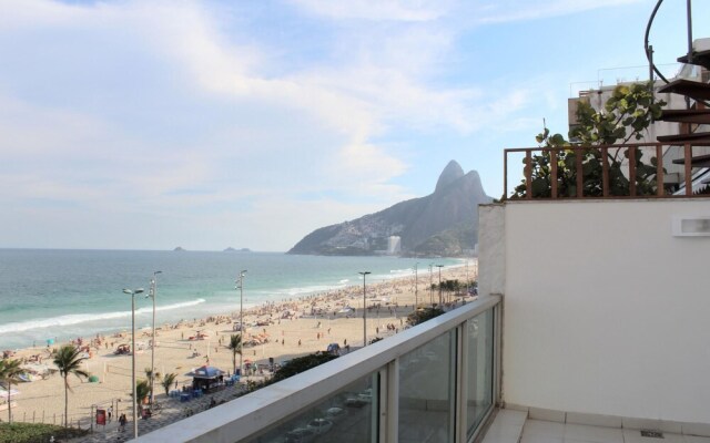 Ipanema Penthouse with sea view | VSC1 Z1