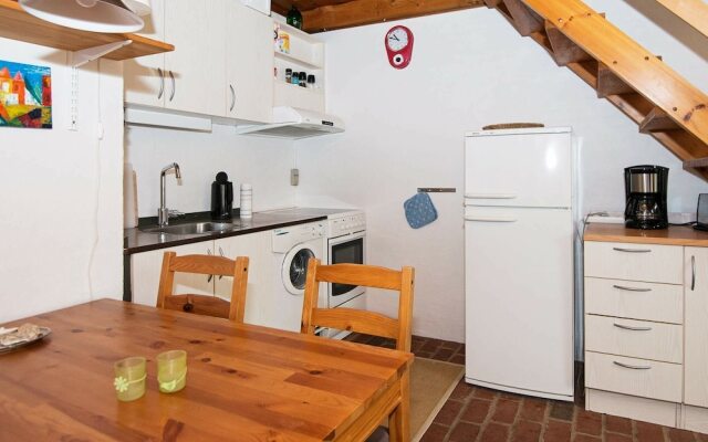 Spacious Holiday Home in Rømø near Sea