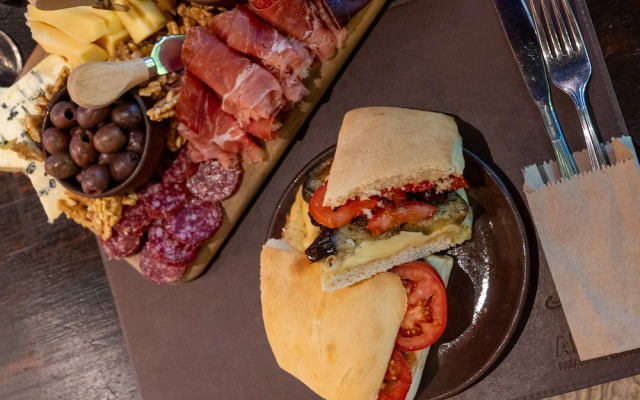 Arrayan Lake View Mountain Lodge & Casa De Te Arrayan