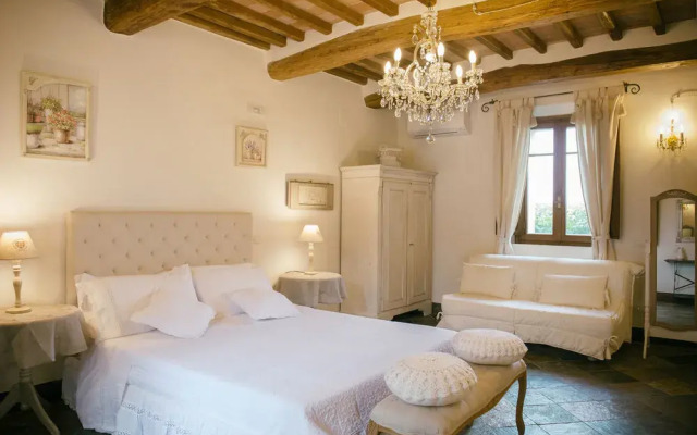 Casa Vacanze Giardino dei Mori ( Grello sas )