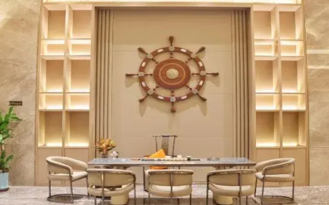 Green View Hotel (Foshan Xiqiao Mountain Qian Guo Qing Store)