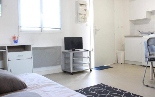 Appartement La Rochelle, 1 pièce, 2 personnes - FR-1-246-489