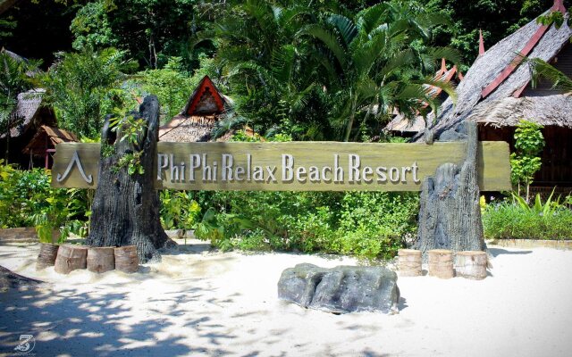 Phi Phi Relax Beach Resort