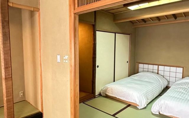 Ryokan Takechiyo Kirishima Bettei