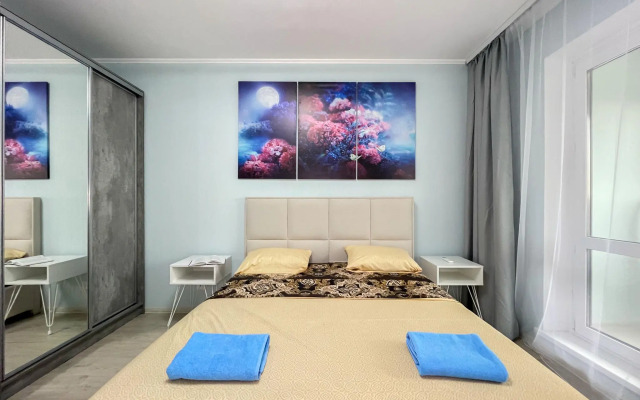 Apartments on Varshavskoye highway 170E building 11
