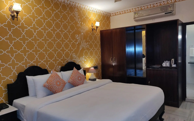Laxmi Palace Heritage Boutique Hotel