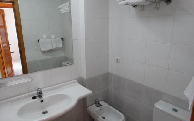 Apartamentos Cenit