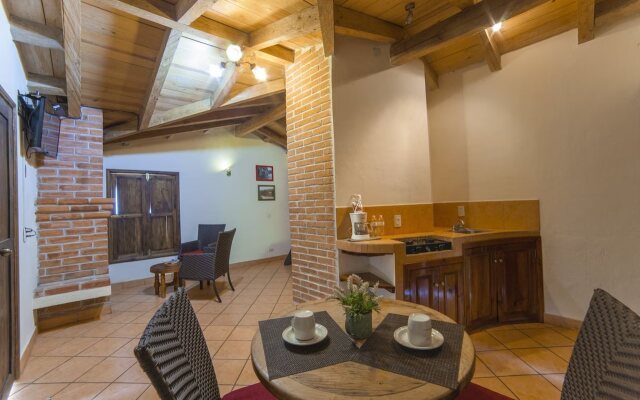 Cabañas y Suites Sergia Torres