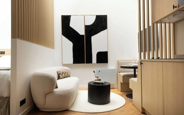 Apartment in Jardin de Luxembourg