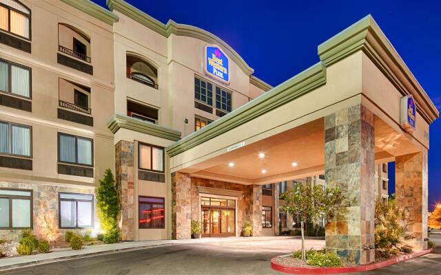 Best Western Plus Las Vegas South Henderson