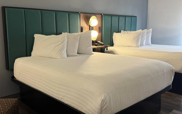 Wingate by Wyndham Indianapolis Airport-Rockville Rd.