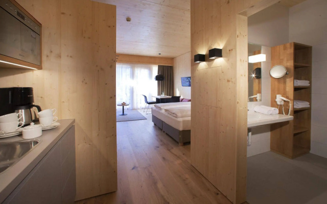 natürlich Hell. Aparthotel & Camping